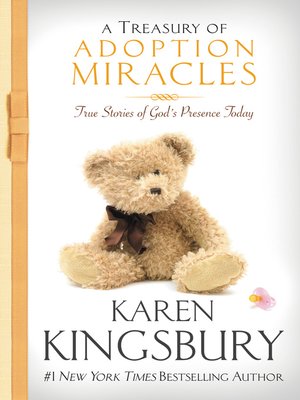 cover image of A Treasury of Adoption Miracles